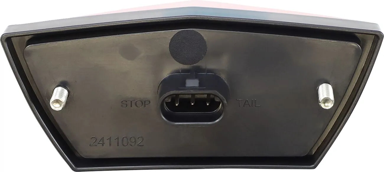 Moose Offroad Halogen Taillights - Direct Replacement