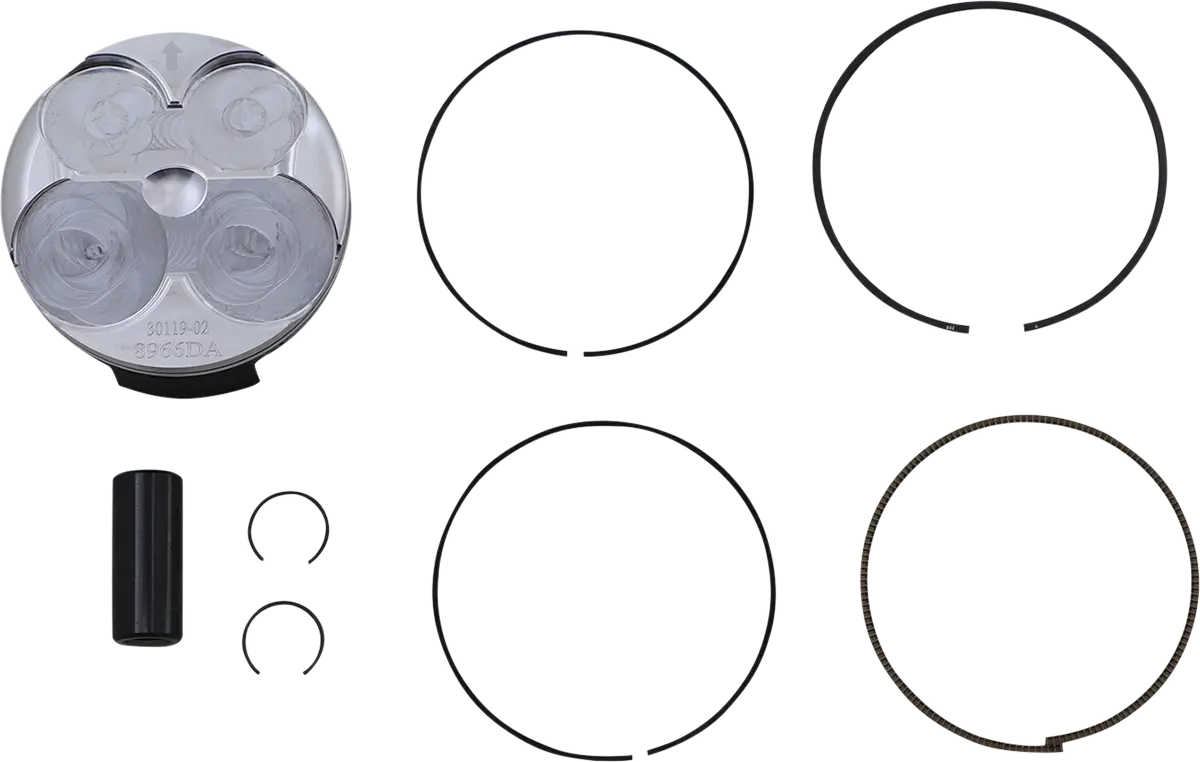 Wossner Pro Series Piston Kit for 4-Stroke 250cc