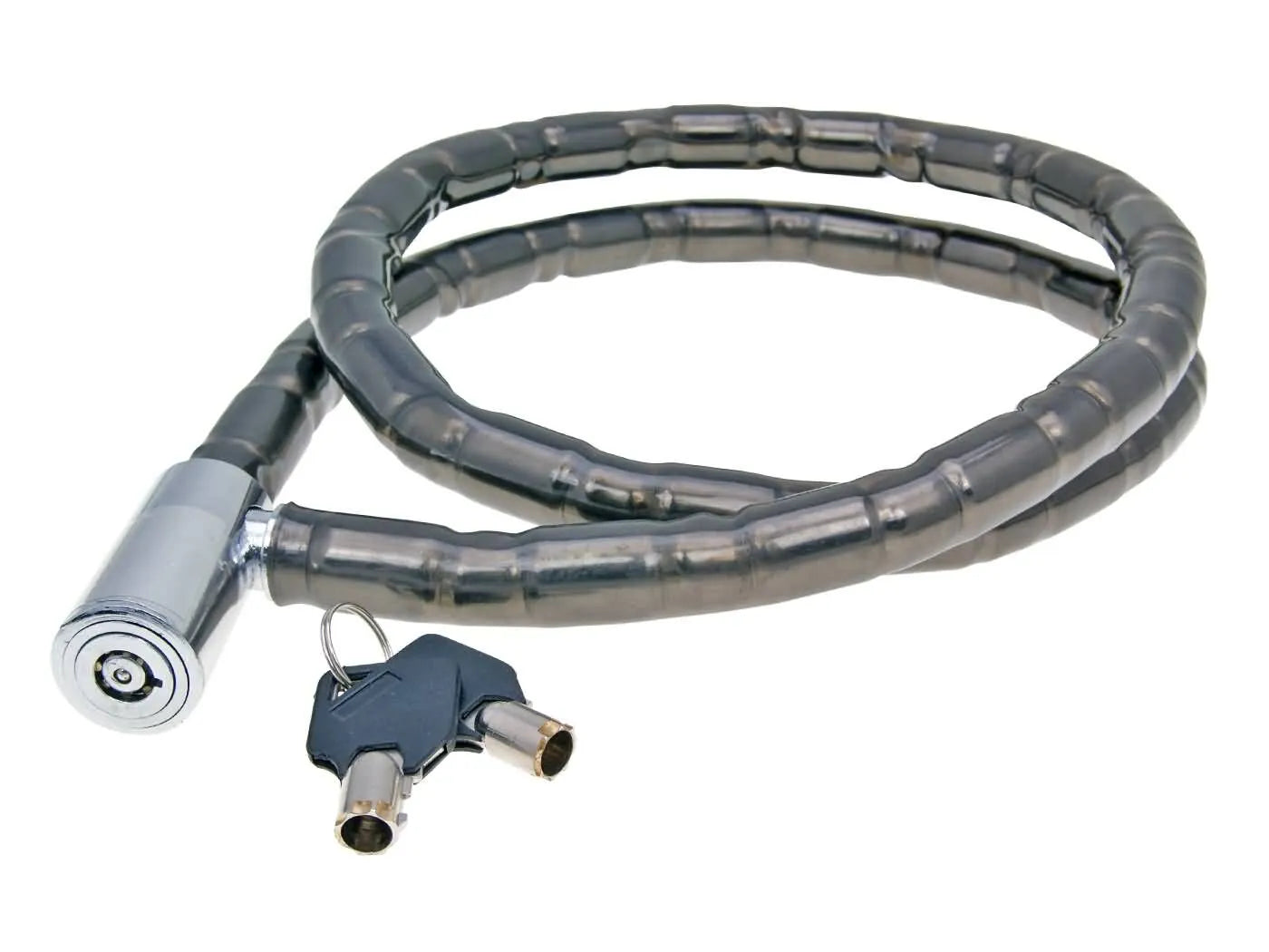 101 Octane Armored Chain Lock - 18mm X 120cm