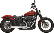 Bassani Xhaust 2-into-1 Road Rage Udstødning