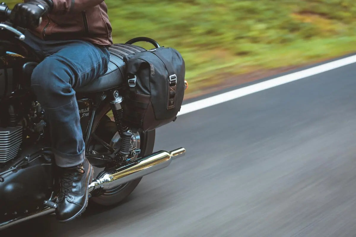 Sw-motech Legend Gear Ls1 Side Bag