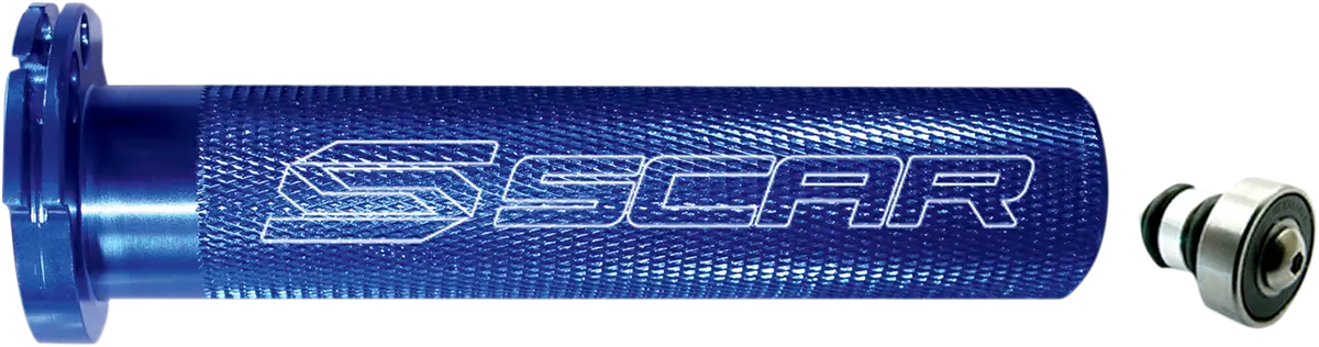 Scar Aluminum Throttle Tube With Bearing