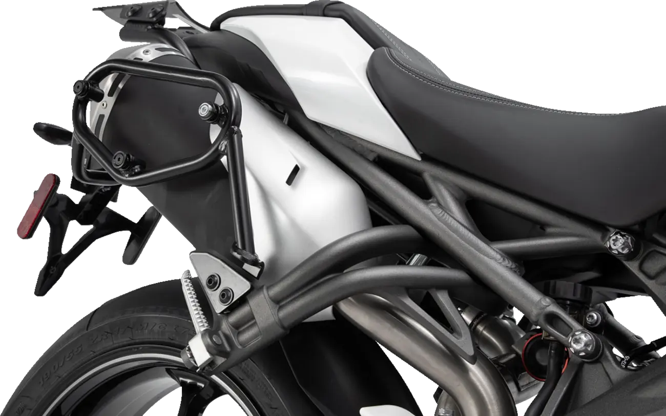 Sw-motech Slc Side Carrier For Motorcycle Luggage