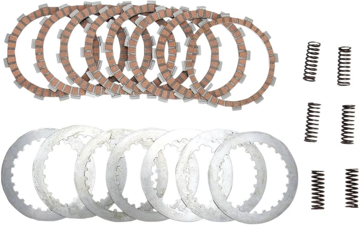 Dp Brakes Dpk Clutch Kit Complete Set