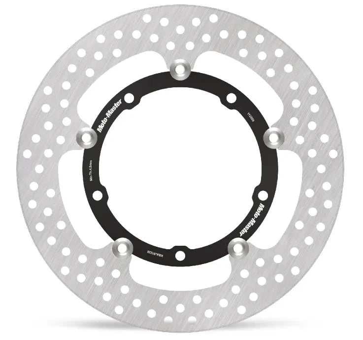 Moto-Master Halo Floating Front Brake Rotor for Yamaha MT-07 T7