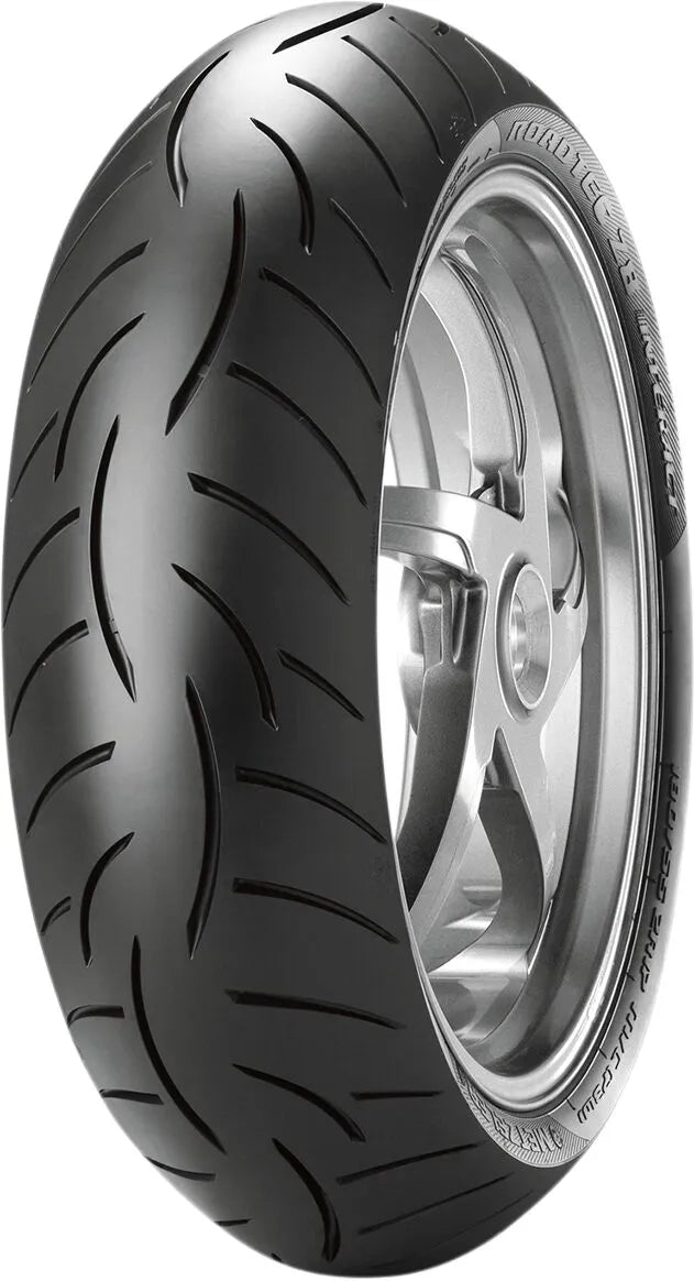 Metzeler Roadtec Z8 Interact Tire 150/70zr17 Rear