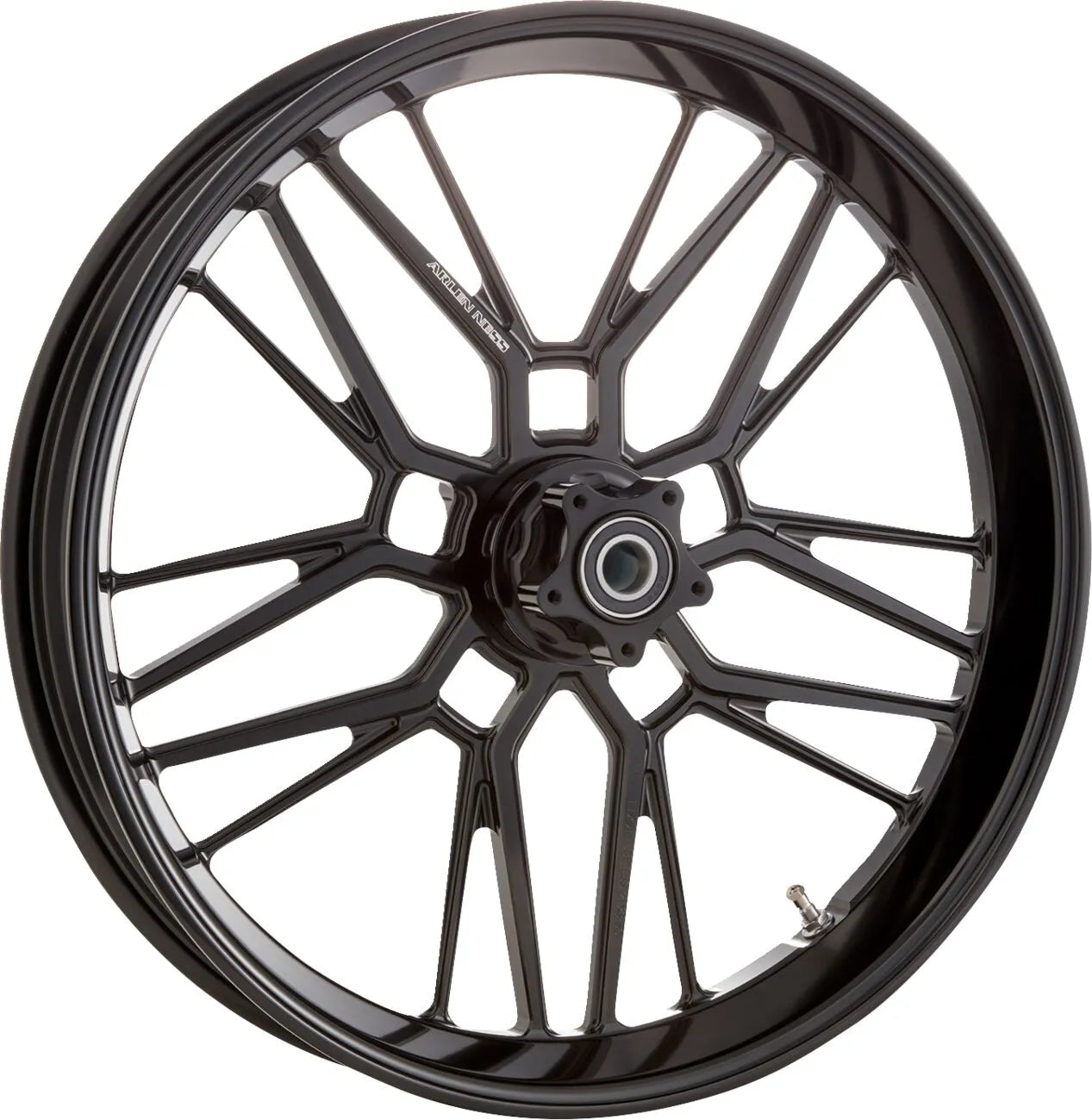 Arlen Ness Split-spoke 19" Billet Aluminum Rim