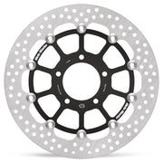 Moto-master Halo Series Flydende Bremse Rotor - 320mm - Foran