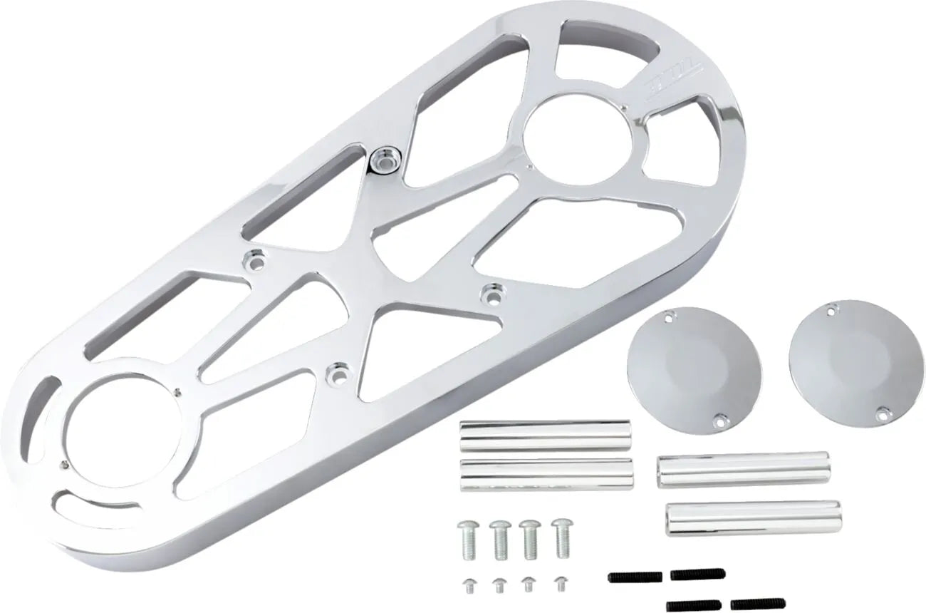Belt Drives Ltd. 3" Open Primary Belt Cover