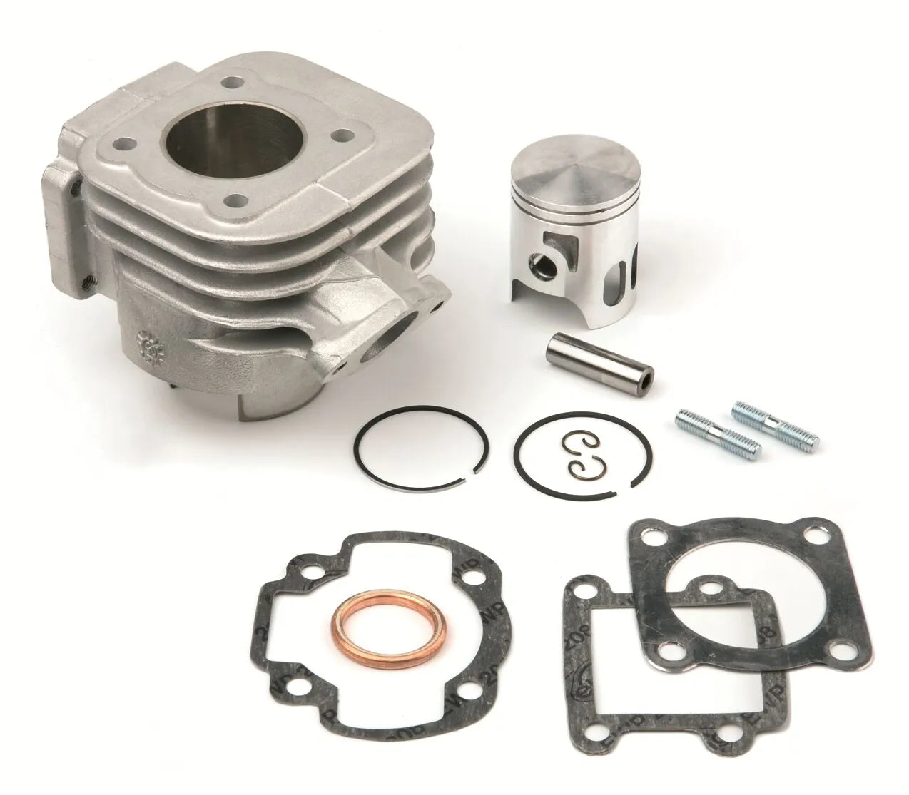 Airsal Cylinder Kit - Aluminum With Scanimet Coating