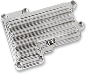 Arlen Ness 10-Gauge Chrome Transmission Top Cover