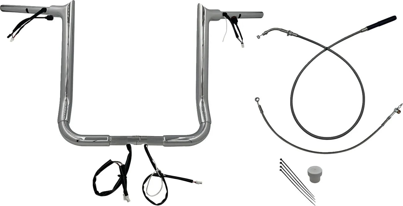 Fat Baggers Inc. Ez Install Wired Handlebar Kit