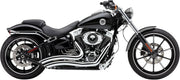 Cobra Speedster Swept Exhaust System