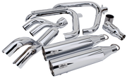 Mcj Adjustable 2-INTO-2 Exhaust for RH975 Nightster