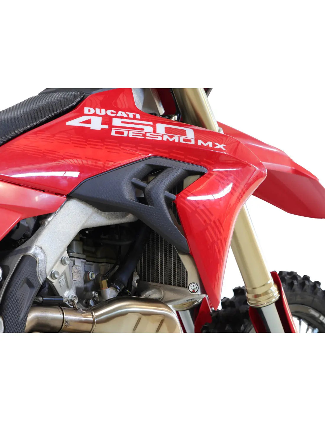 Axp Racing HDPE Radiator Braces