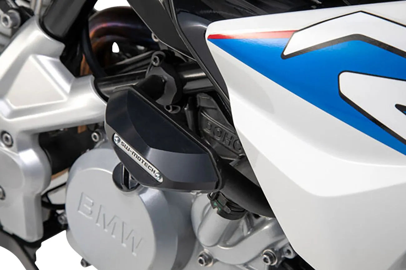 Sw-motech Frame Slider Kit For Motorcycle Frame Protection