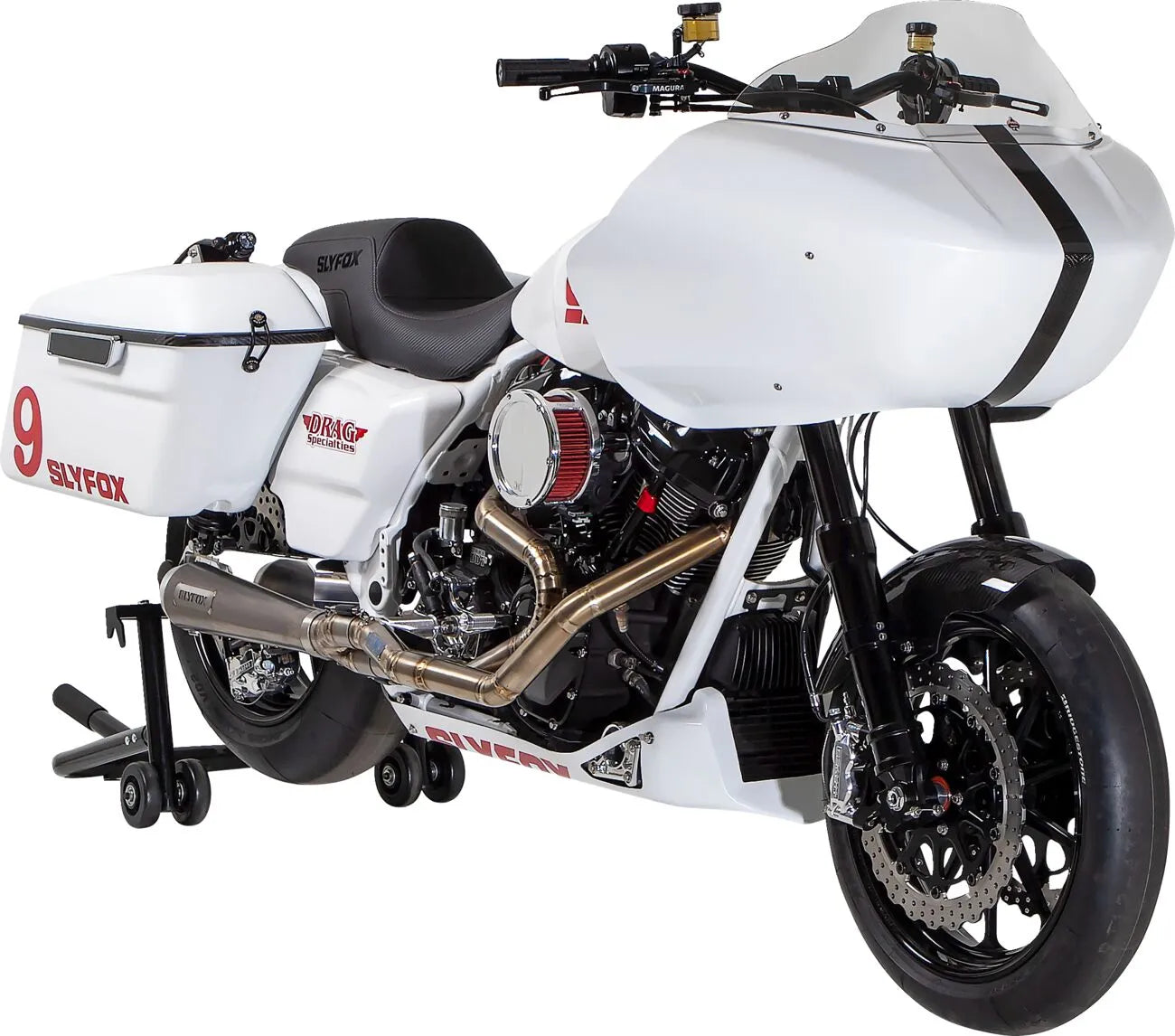 Magura Hc3 Radial Brake Master Cylinder 17-19mm