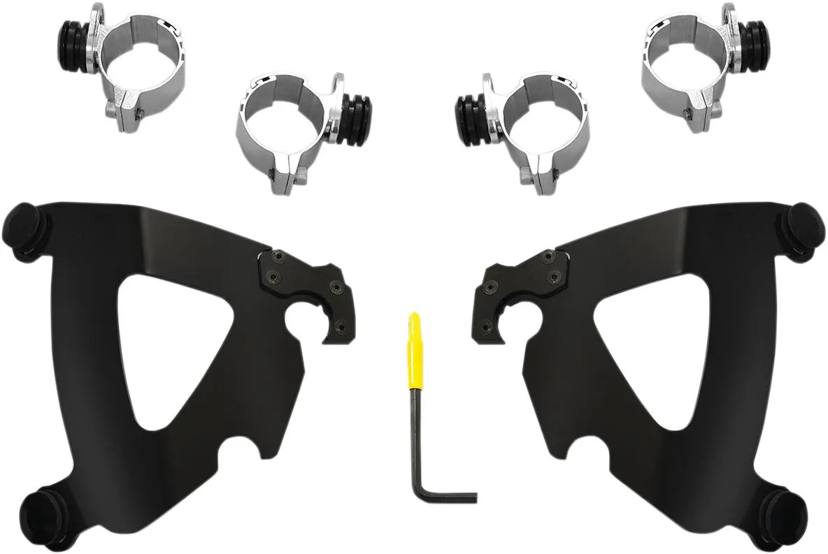Memphis Shades Road Warrior Trigger-lock Mount Kit