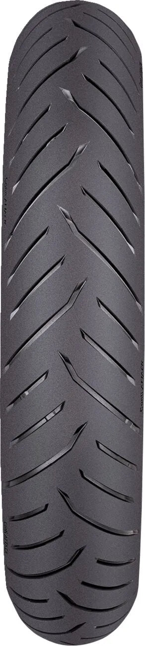 Continental Contiroadattack 4 Tire 110/80r19 Front