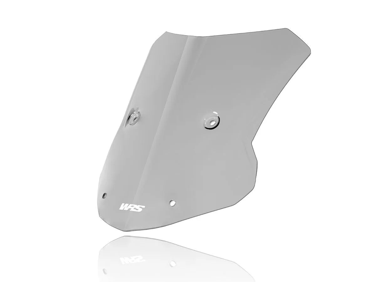 Wrs Windscreen - Enhanced Rider Protection