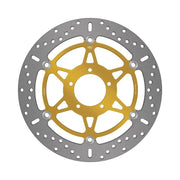 Ebc X-series Brake Rotor For Sport Bikes - Front