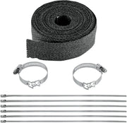 Vance & Hines Header Wrap Kit til Motorcykel Udstødning