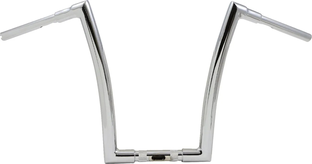 Todd's Cycle 1-1/2" Strip Handlebar Chrome