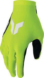 Thor Sportmode Riot Gloves - Black/Gray/Acid