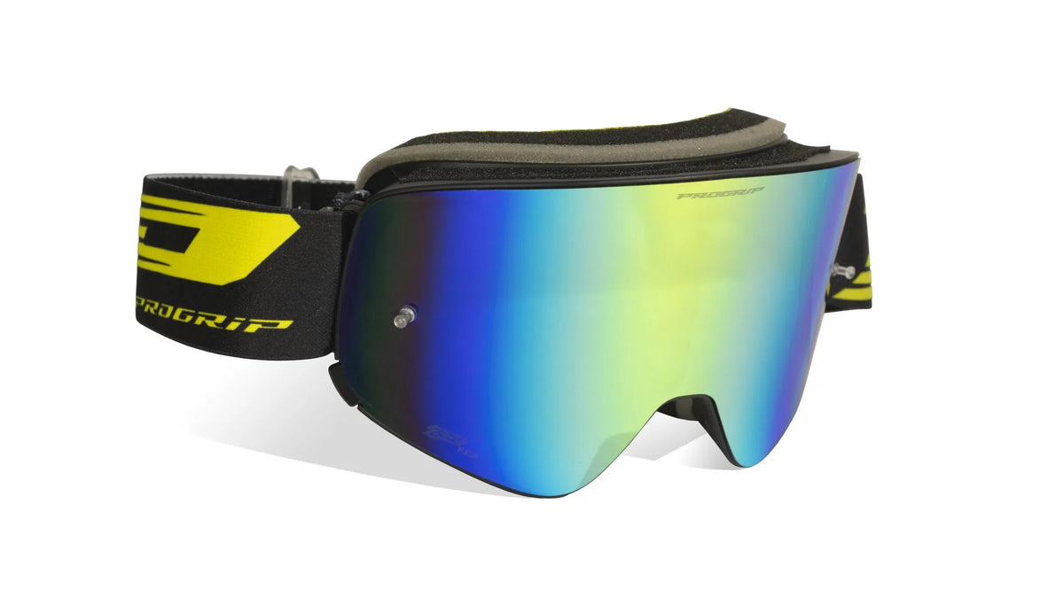 Pro Grip 3205 Magnetic Goggles Yellow
