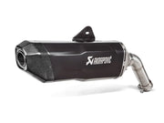 Akrapovic Slip-on Line Lyddæmper Street Til Motorcykler