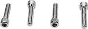 Drag Specialties Handlebar Clamp Bolt Set