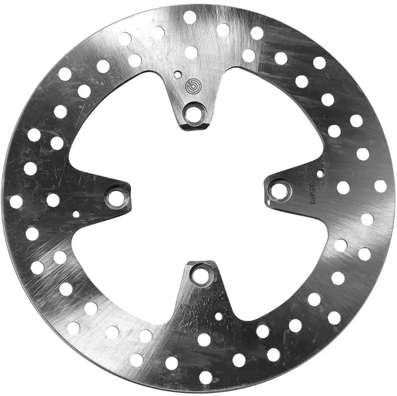 Brembo Serie Oro Prime Line Fixed Brake Rotor - Rear