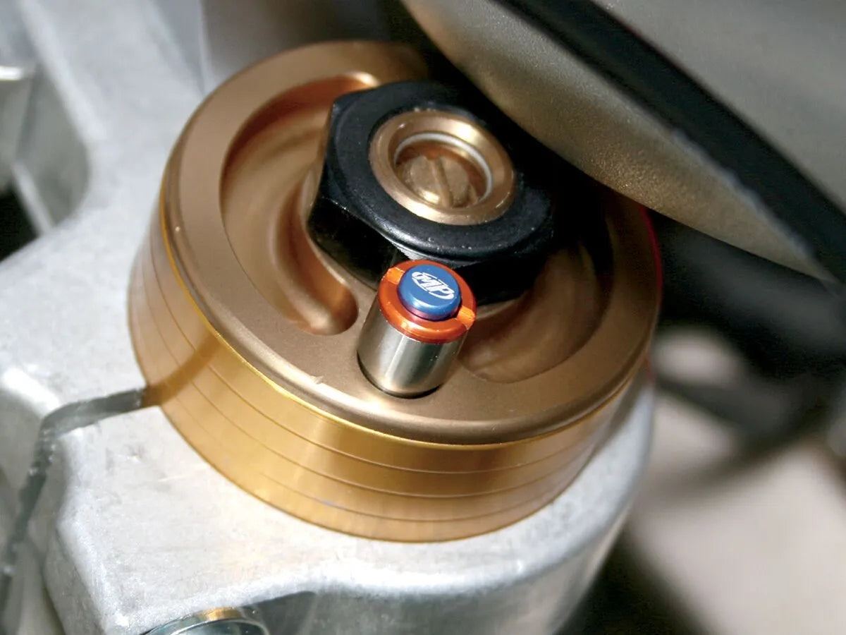 Motion Pro Micro Bleeders For Forks