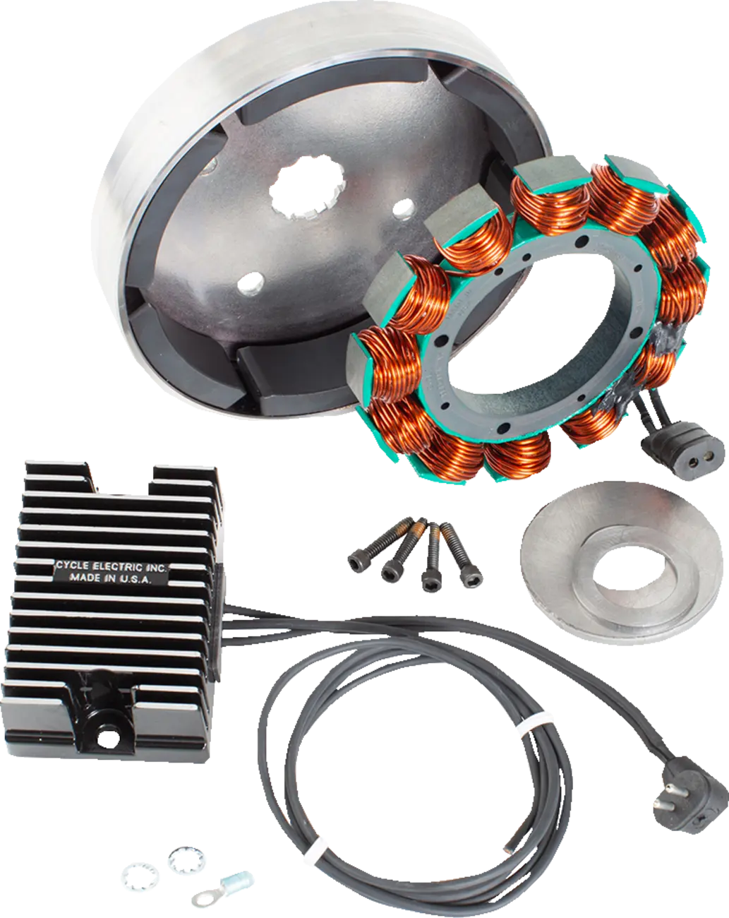 Cycle Electric Alternator Kit 29a
