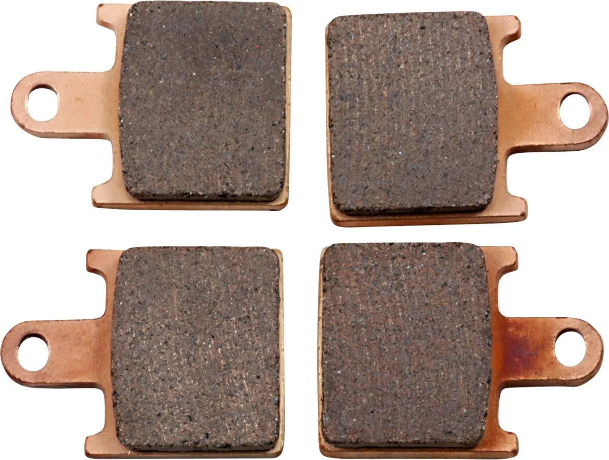 Galfer Hh Sintered Ceramic Brake Pads Set Of 4