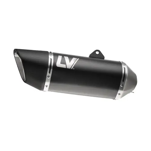 Leovince LV-14R Black Edition Slip-On Muffler