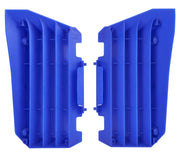 Polisport Radiator Guards For Yamaha (Blue)