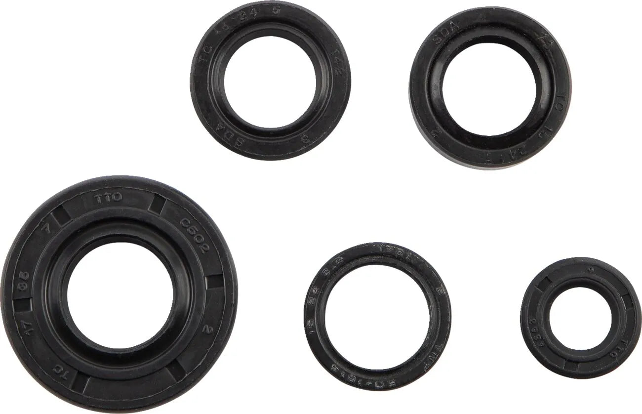 Moose Offroad Hard-Parts Engine & Transmission Oil Seal Set