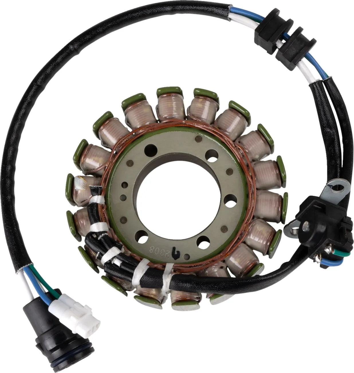 Moose Offroad Stator - Oe Replacement