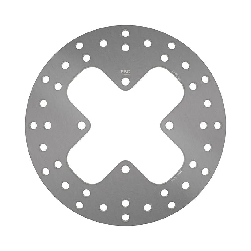 Ebc Rund D-serie Fast Offroad Bremse Rotor - Foran