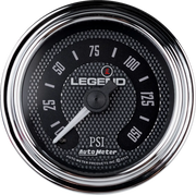 Legend Suspension Led Backlit Air Pressure Gauge