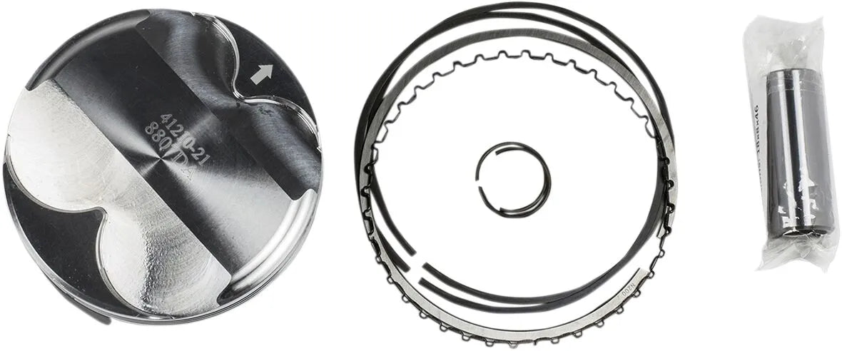 Wossner Piston Kit - 90.01mm Bore 4-stroke