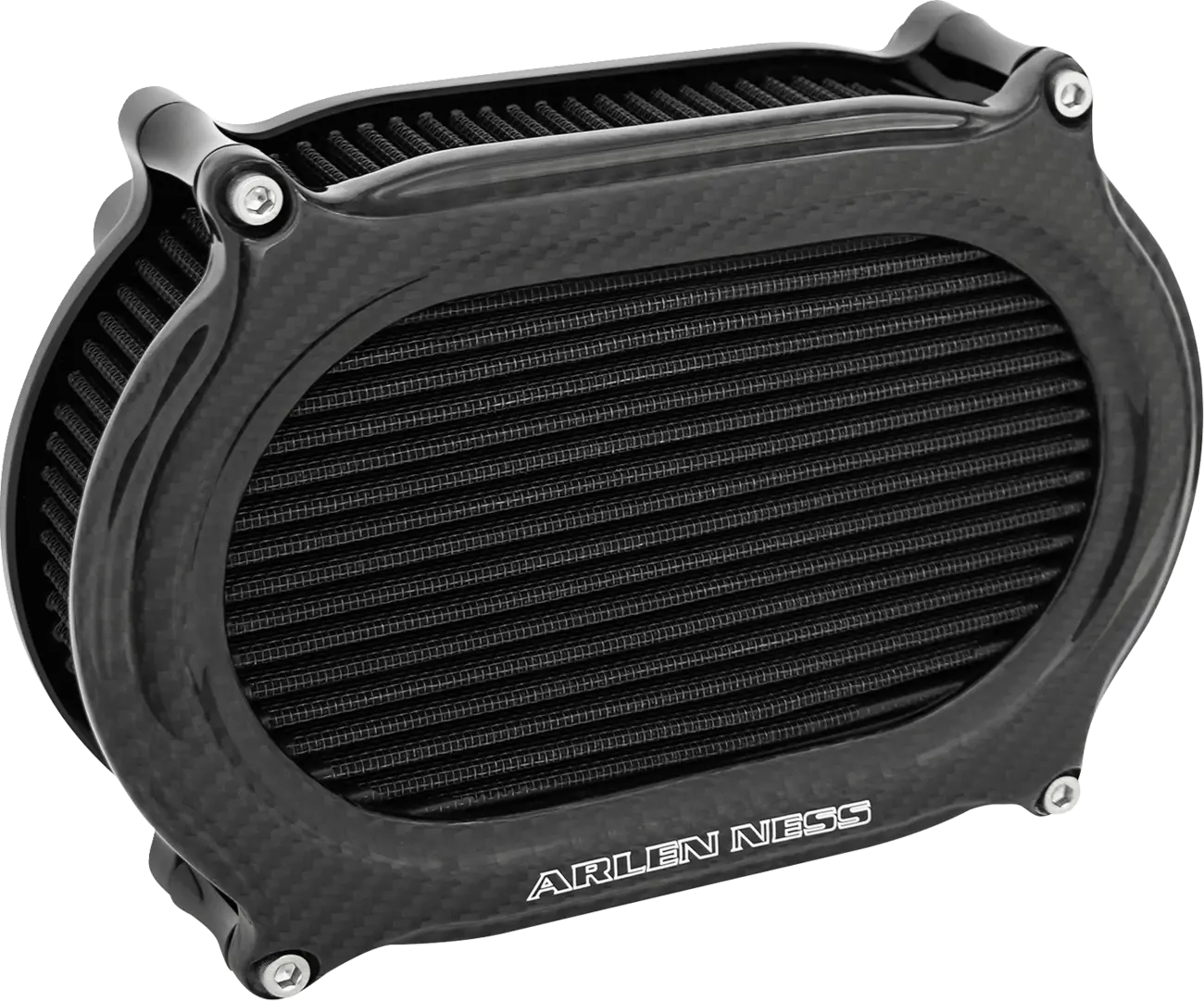 Arlen Ness Stage 2 Method Air Cleaner Kit