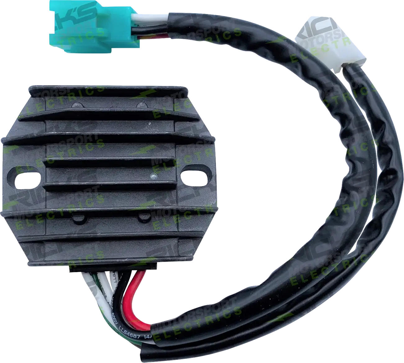 Rick's Motorsport Electric Lithium-ion Rectifier Regulator