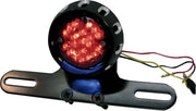 Drag Specialties Led Taillight And License Plate Mount