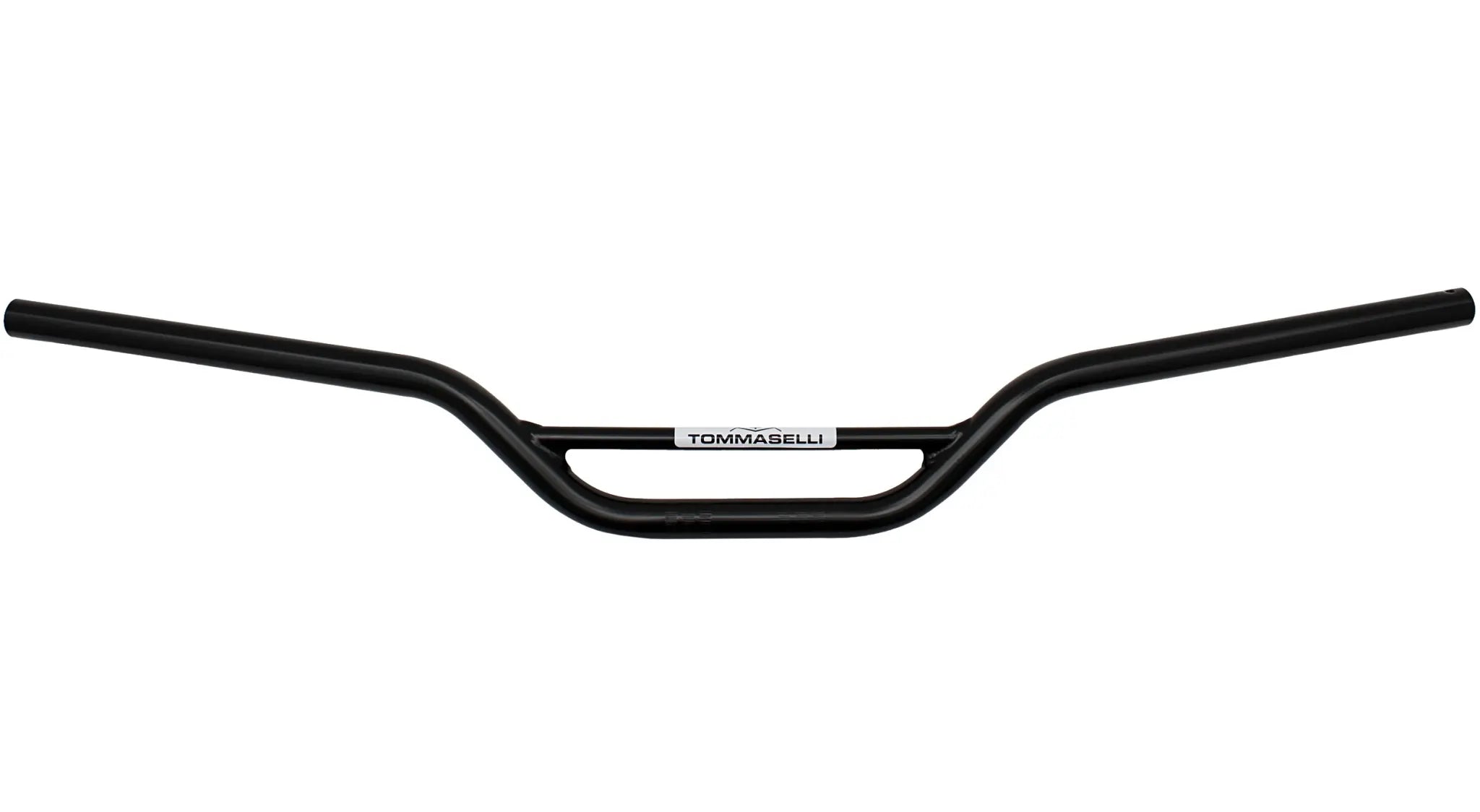 DOMINO 22mm Aluminium Handlebar Medium Bend