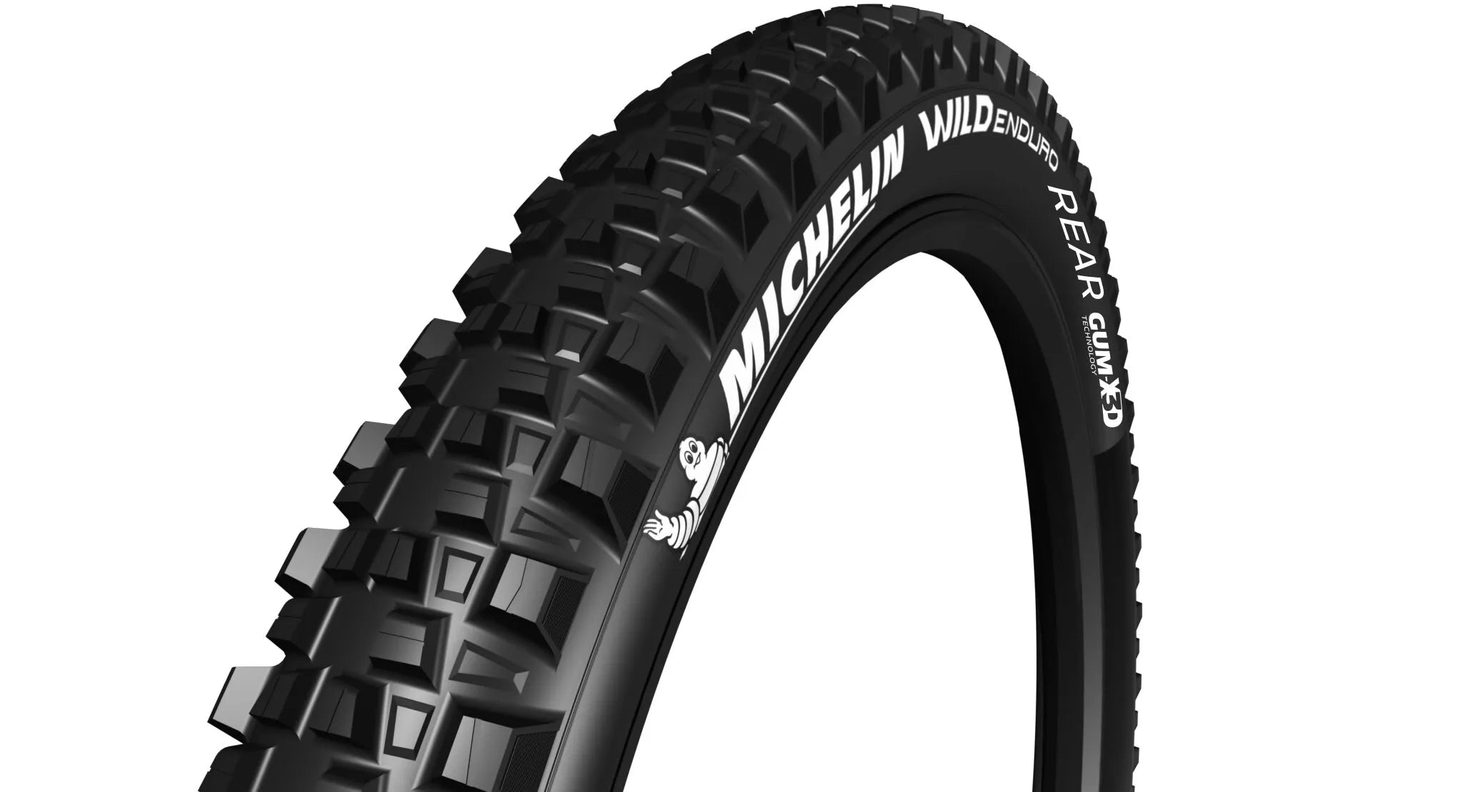 MICHELIN Wild Enduro Competition Tire for 27.5" x 2.80 Rear