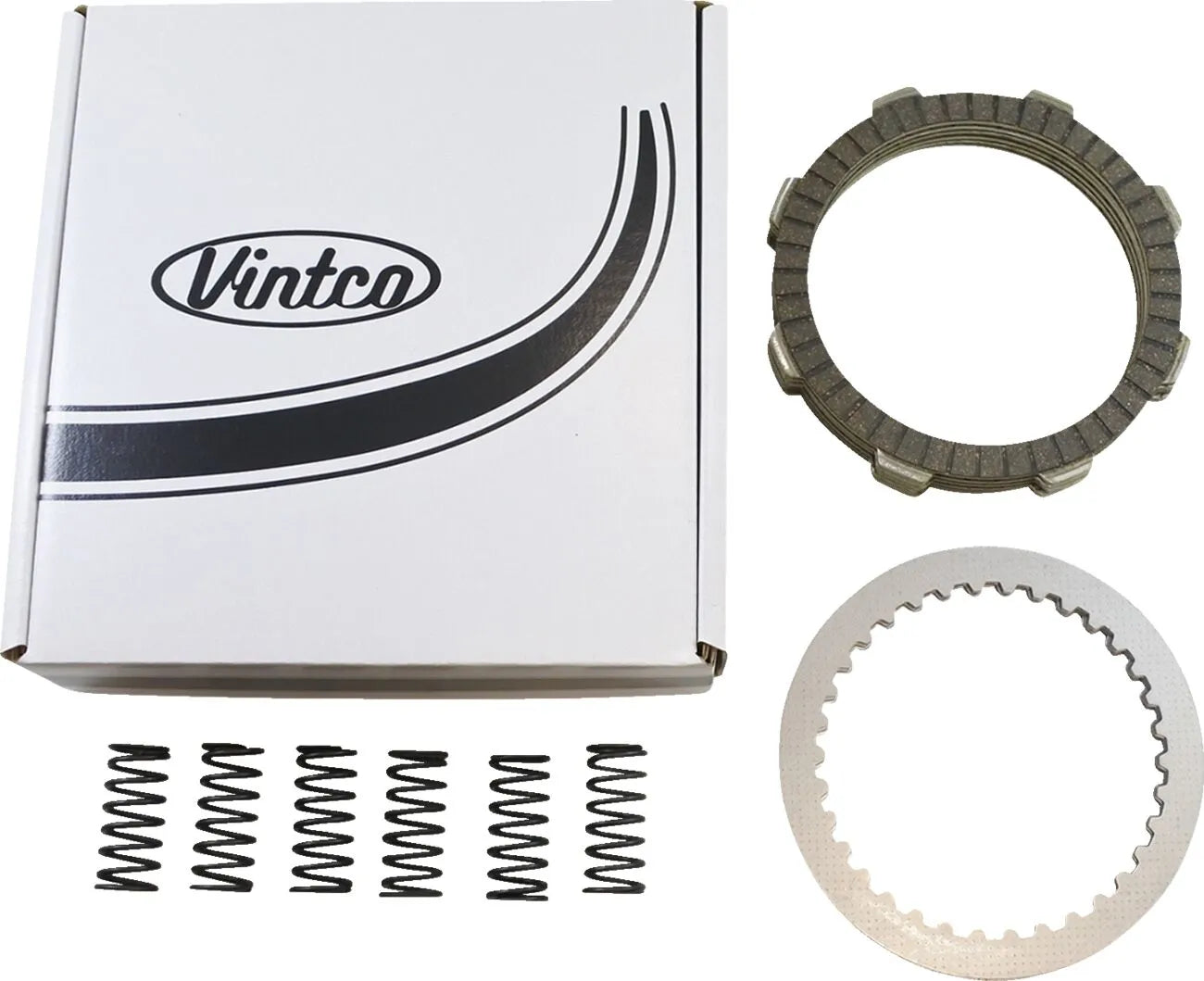 Vintco Clutch Plate Kit