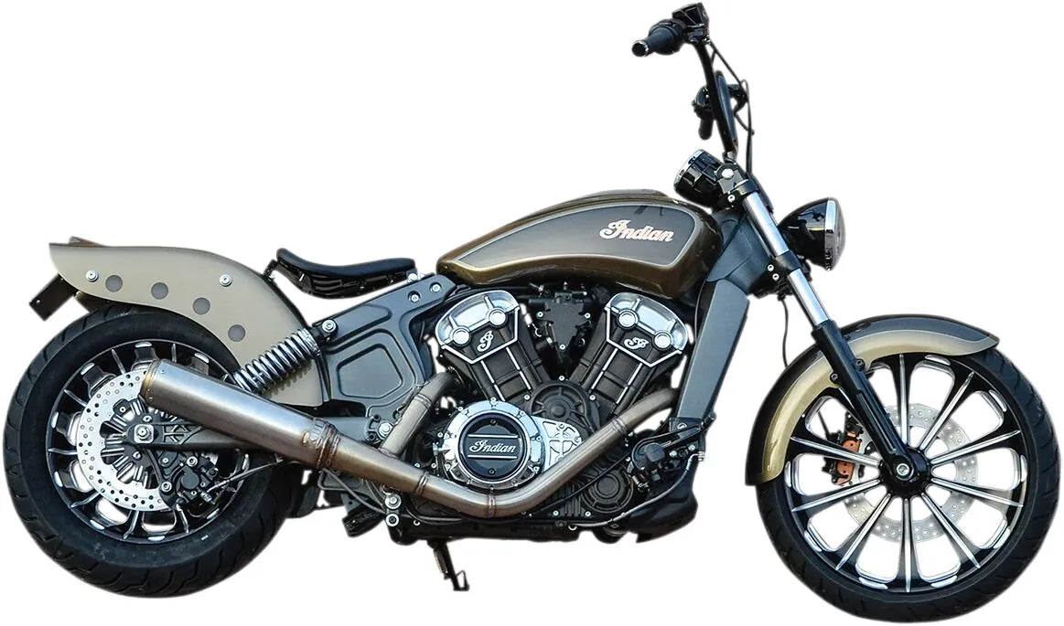 Klock Werks Outrider Front Fender for Indian Scout