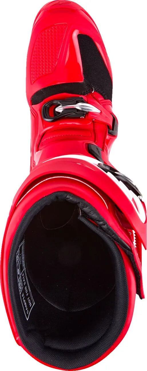 Alpinestars Tech 7 Boots Bright Red